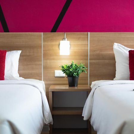 Eco Inn Lite Chanthaburi Exterior foto