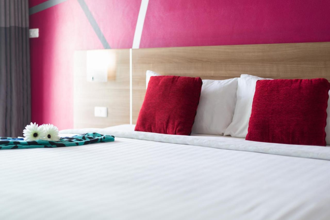 Eco Inn Lite Chanthaburi Exterior foto