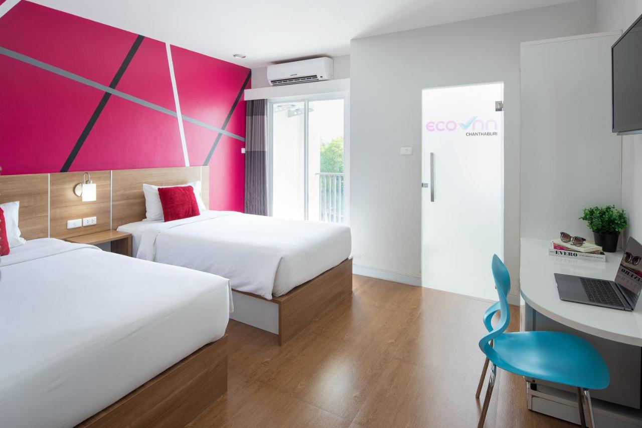 Eco Inn Lite Chanthaburi Exterior foto
