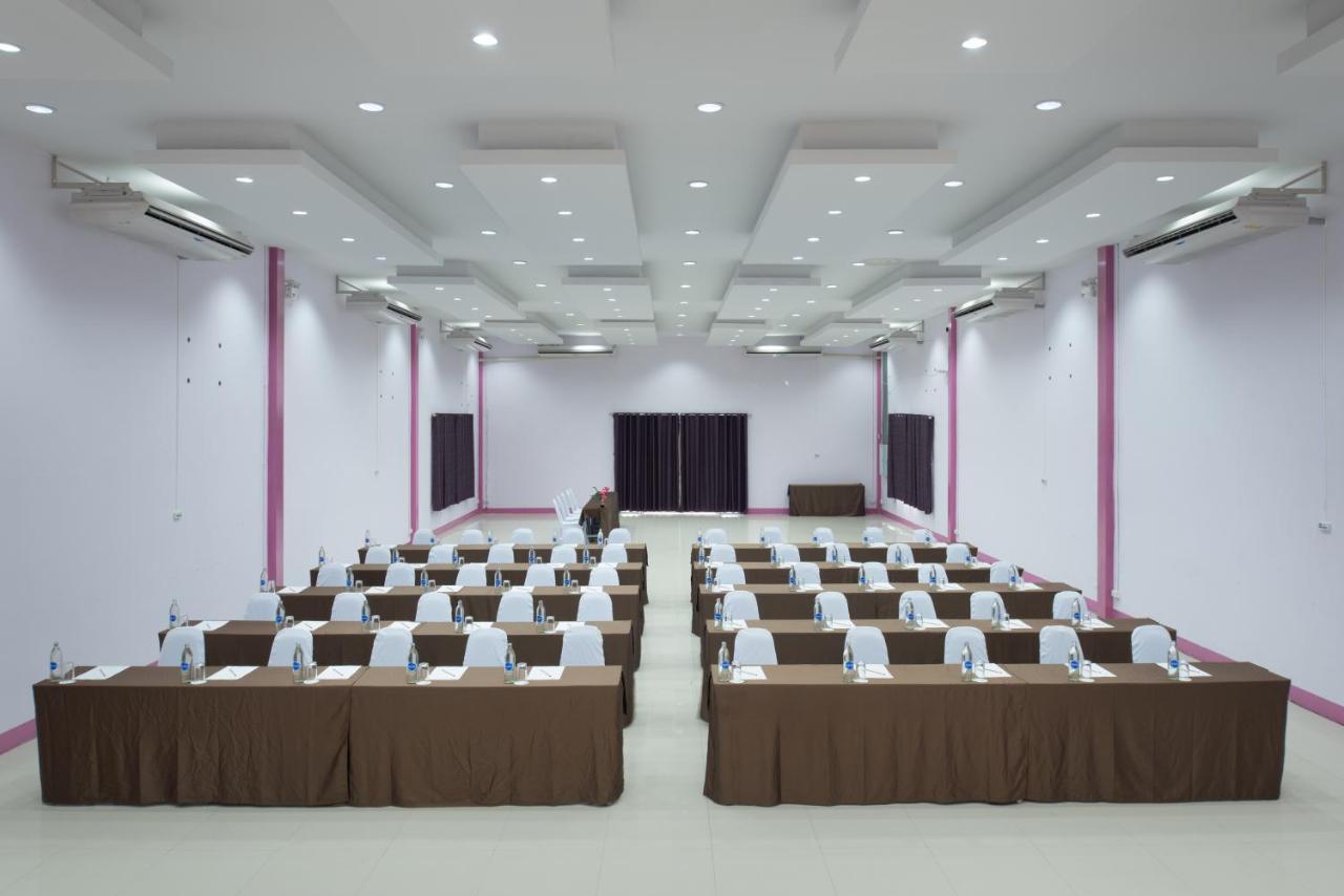 Eco Inn Lite Chanthaburi Exterior foto