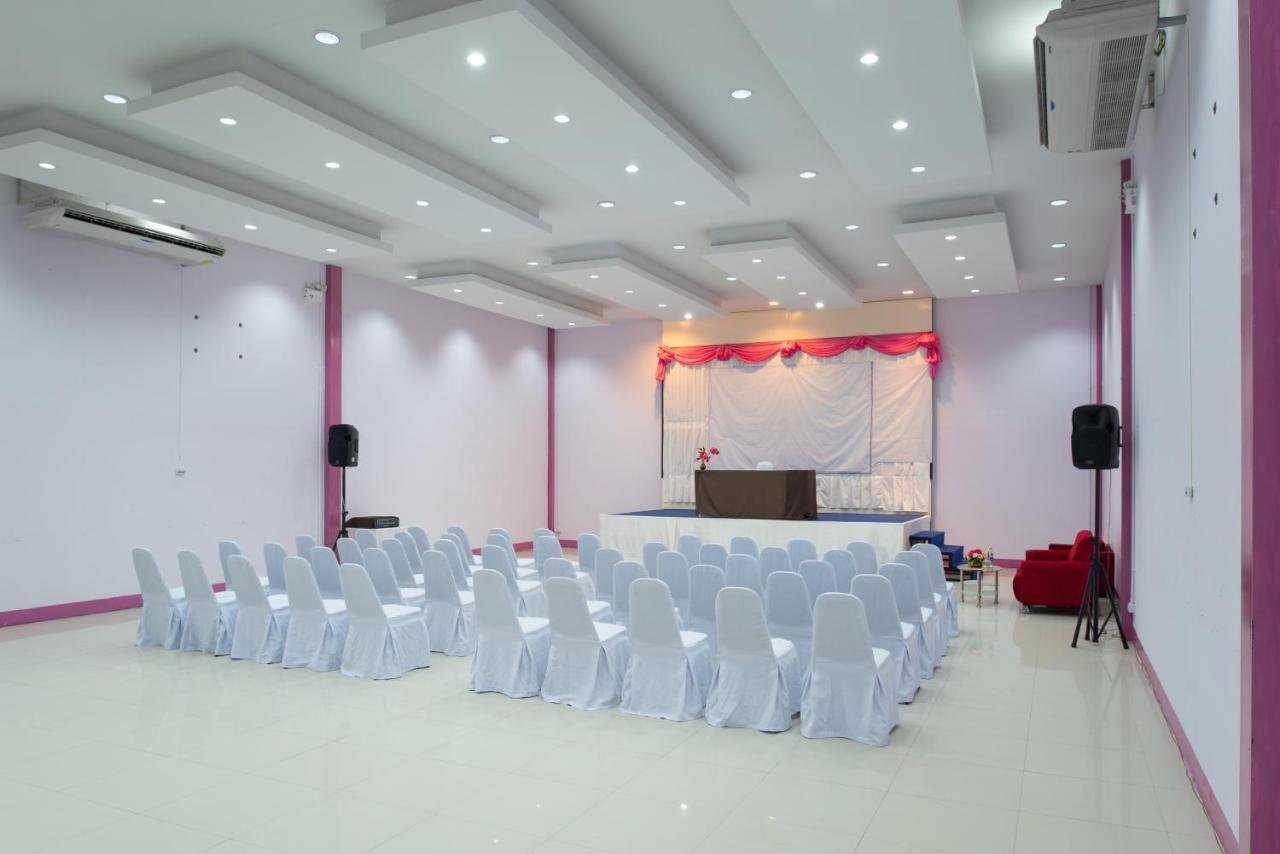 Eco Inn Lite Chanthaburi Exterior foto