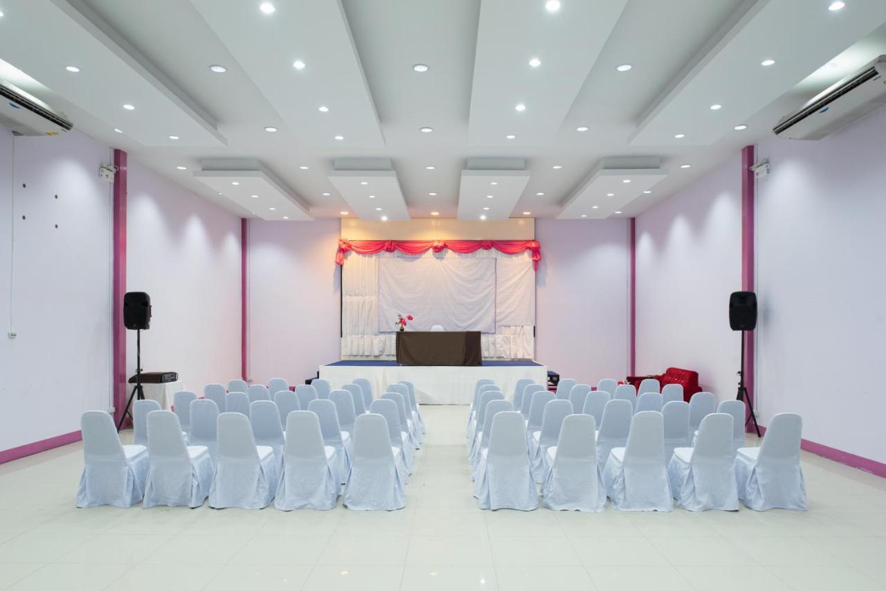 Eco Inn Lite Chanthaburi Exterior foto